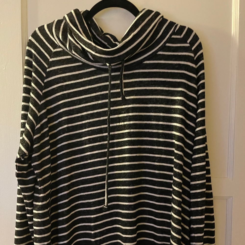 Striped Long Sleeve